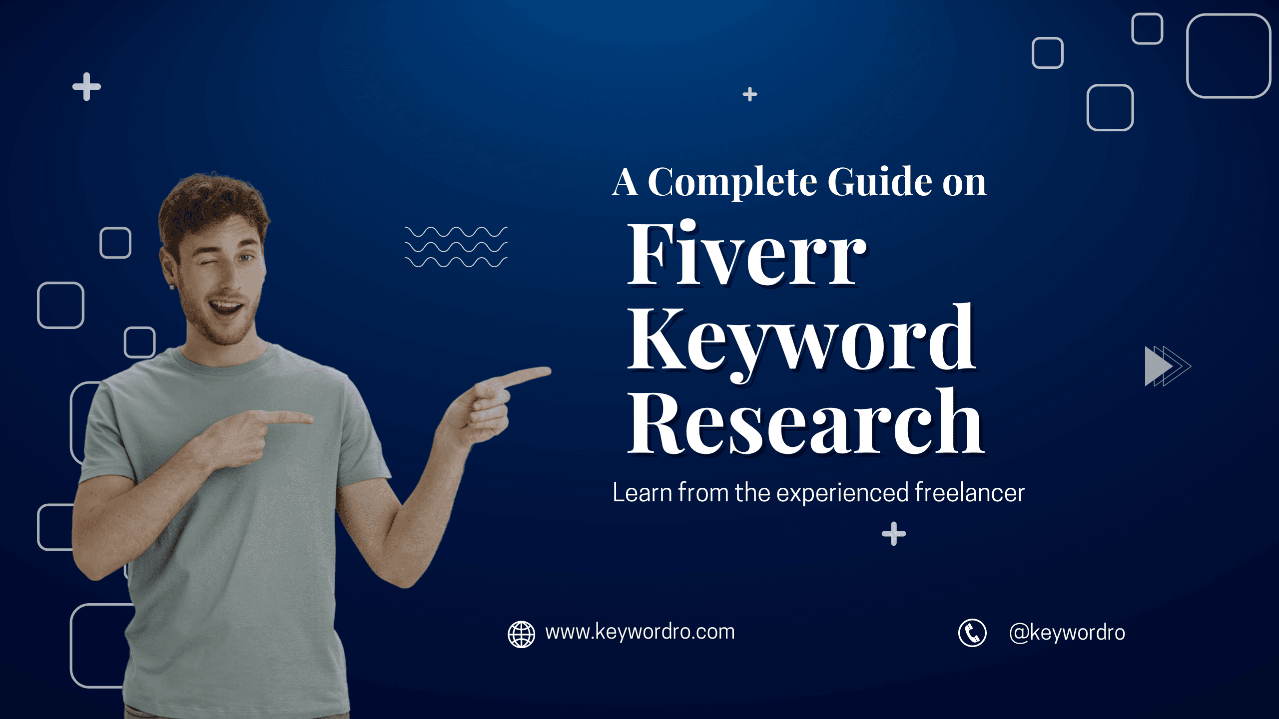 A Complete Guide on Fiverr Keyword Research