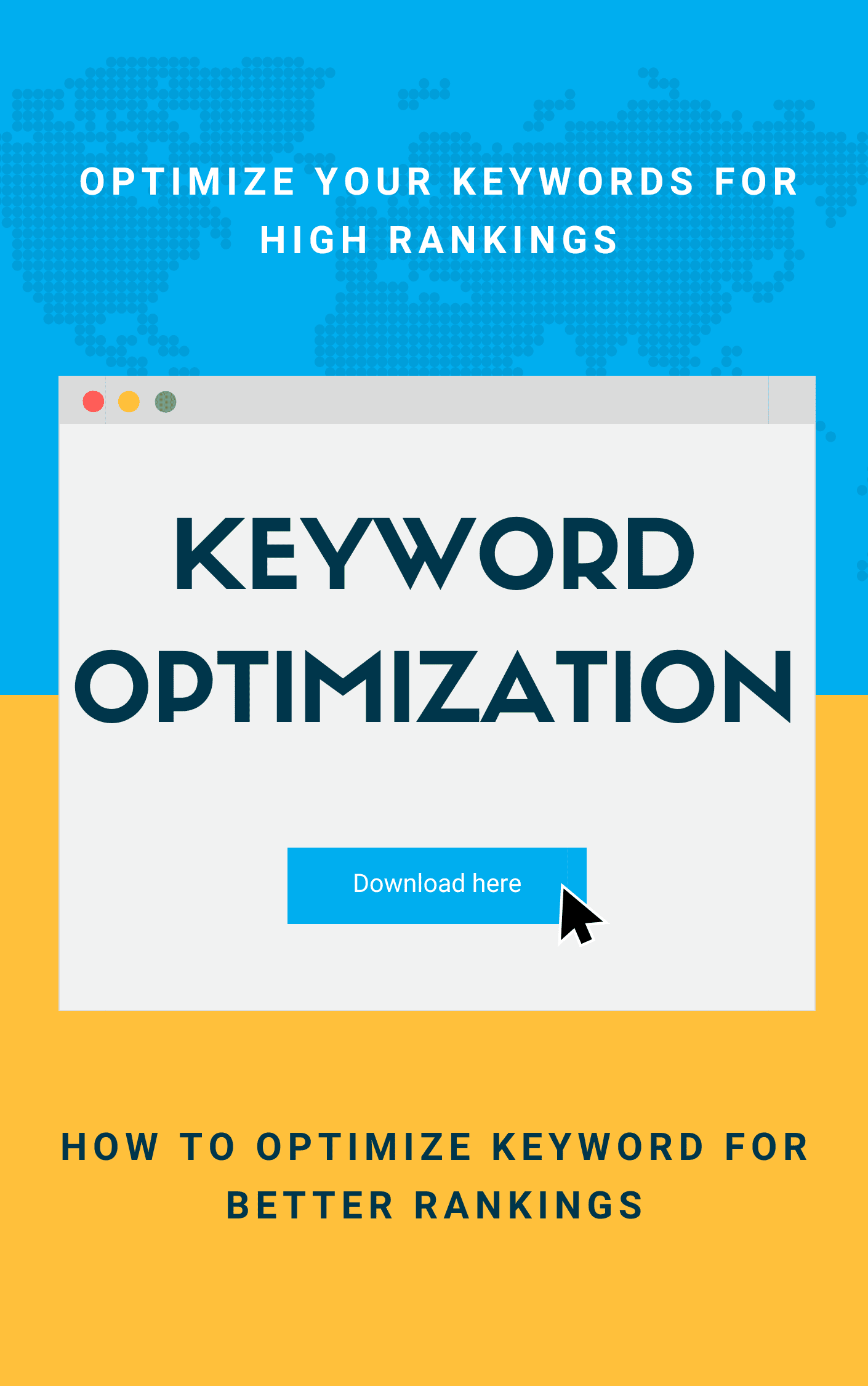 Keyword optimization Guide Ebook