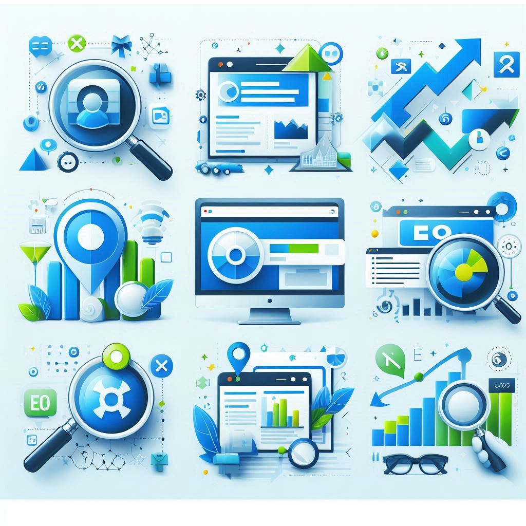 Graph displaying the growth of website traffic and keyword rankings for a client, achieved through expert SEO services provided by Keywordro. Comprehensive Free Web Development services in australia tailored for maximum online impact.