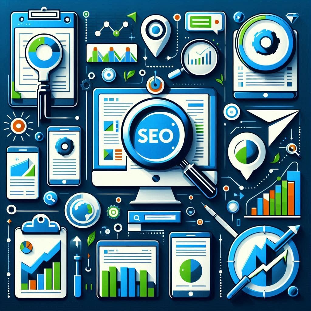 The professional digital marketing team at Keywordro analyzing search engine optimization data to improve rankings for business SEO Services Marylebone with a focus on increasing online visibility and organic traffic.