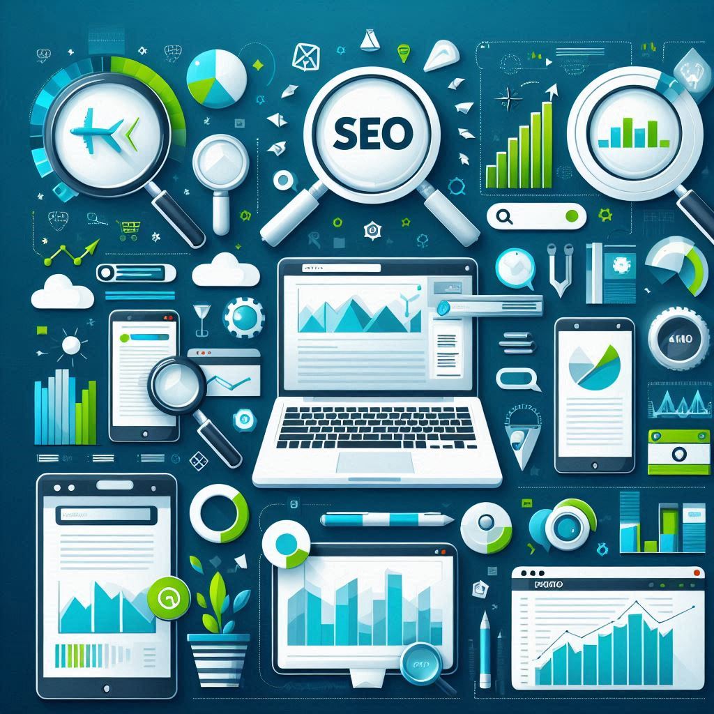 Graph displaying the growth of website traffic and keyword rankings for a client, achieved through expert SEO services provided by Keywordro. Comprehensive SEO for higher education in USA tailored for maximum online impact.