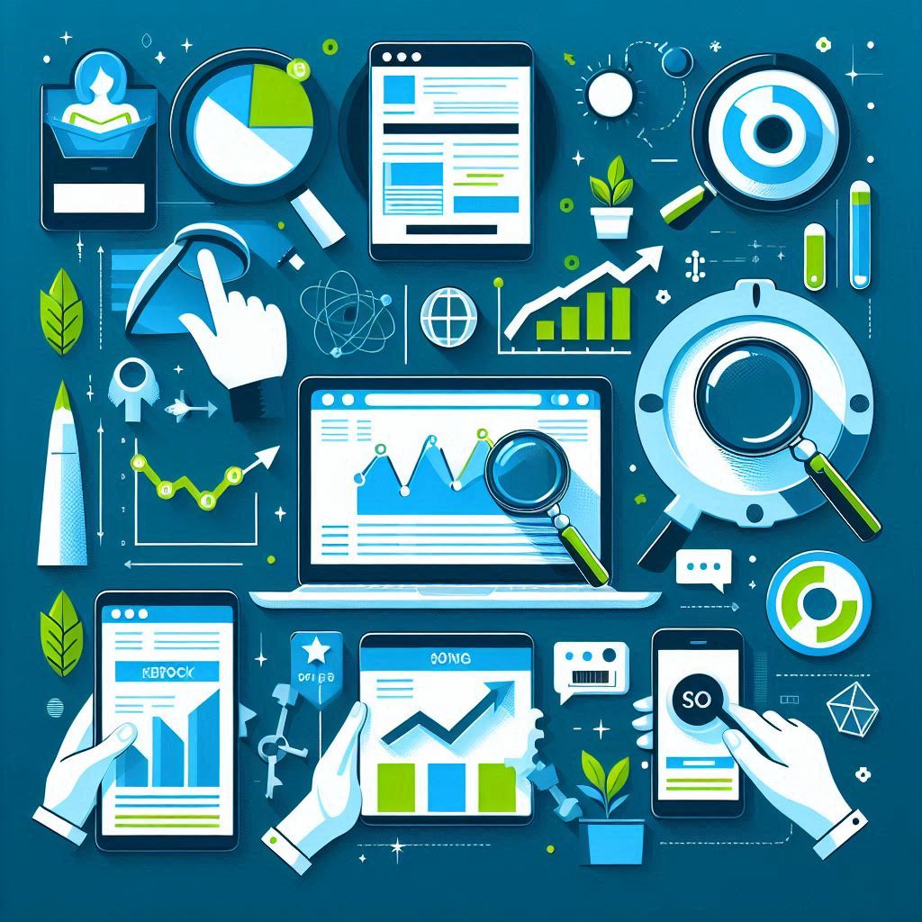 Graph displaying the growth of website traffic and keyword rankings for a client, achieved through expert SEO services provided by Keywordro. Comprehensive seo winnipeg tailored for maximum online impact.