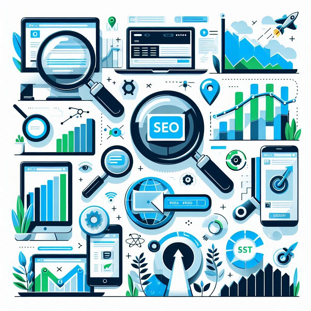 The professional digital marketing team at Keywordro analyzes search engine optimization data to improve rankings for businesses SEO Company in Wolverhampton to increase online visibility and organic traffic.