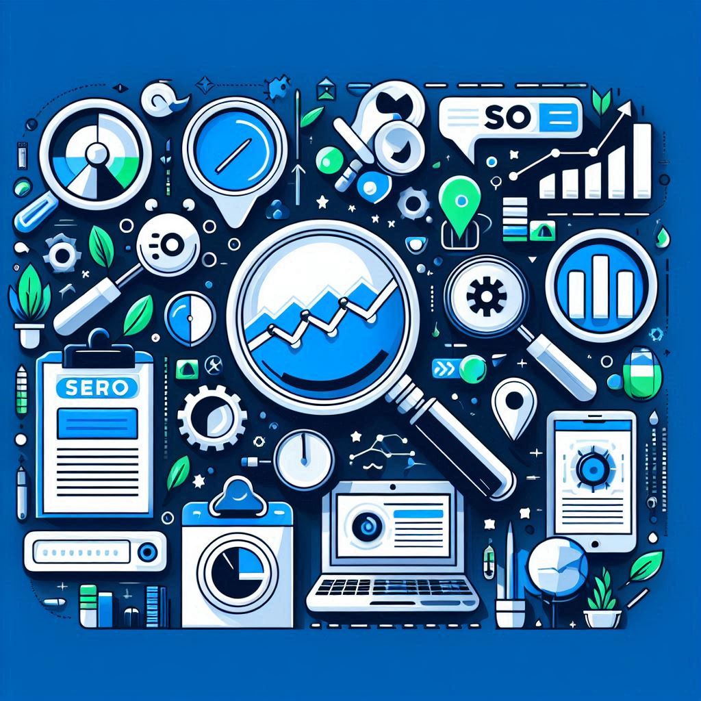 Graph displaying the growth of website traffic and keyword rankings for a client, achieved through expert SEO services provided by Keywordro. Comprehensive SEO services St. Joseph MO tailored for maximum online impact.