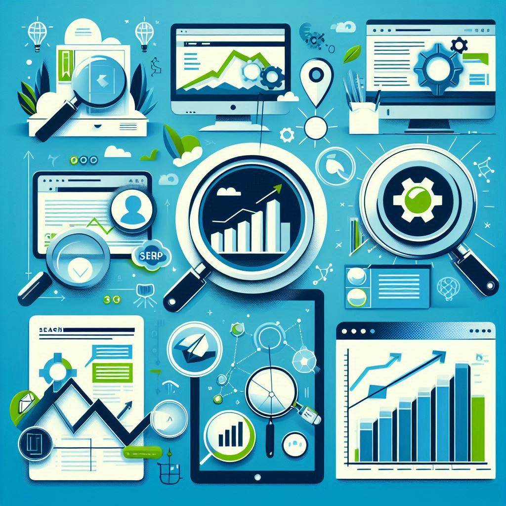 Graph displaying the growth of website traffic and keyword rankings for a client, achieved through expert SEO services provided by Keywordro. Comprehensive SEO services Chula Vista tailored for maximum online impact.