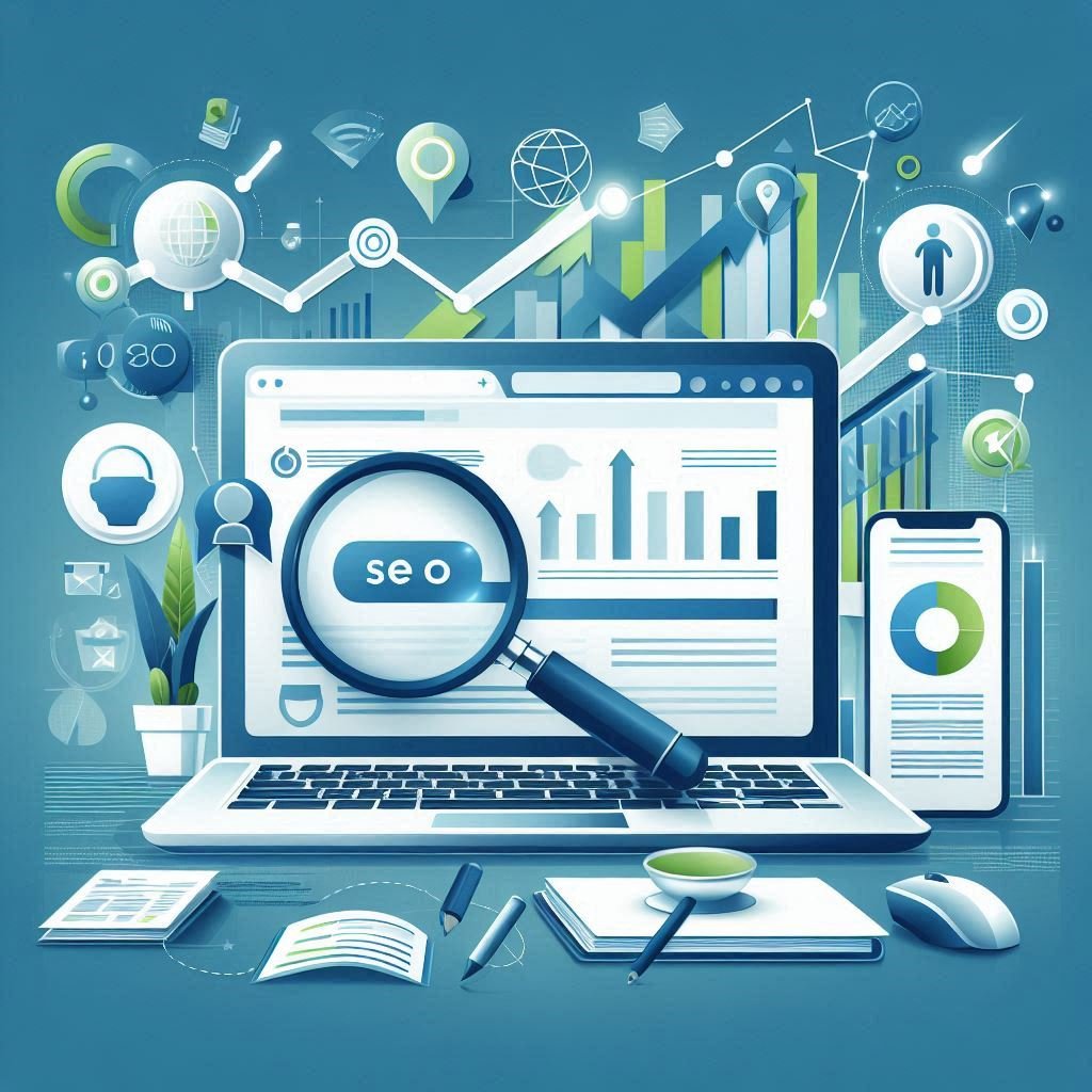 Graph displaying the growth of website traffic and keyword rankings for a client, achieved through expert SEO services provided by Keywordro. Comprehensive seo services sheffield tailored for maximum online impact.