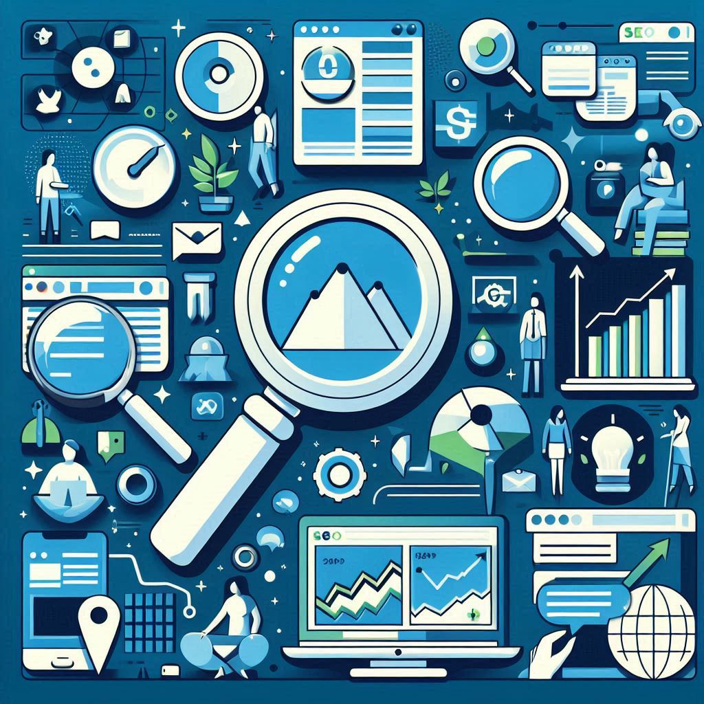 The professional digital marketing team at Keywordro SEO Pricing in UK search engine optimization data to improve rankings for businesses with a focus on increasing online visibility and organic traffic.