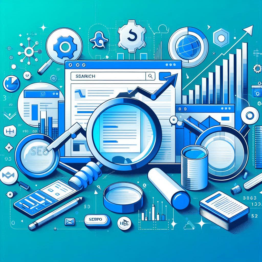 Graph displaying the growth of website traffic and keyword rankings for a client, achieved through expert SEO services provided by Keywordro. Comprehensive SEO company in Reno tailored for maximum online impact.