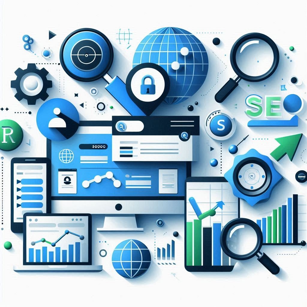 The professional digital marketing team at Keywordro SEO company for Finance in USA earch engine optimization data to improve rankings for businesses with a focus on increasing online visibility and organic traffic.