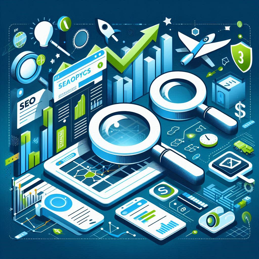 Graph displaying the growth of website traffic and keyword rankings for a client, achieved through expert SEO services provided by Keywordro. Comprehensive international seo agency london, UK tailored for maximum online impact.