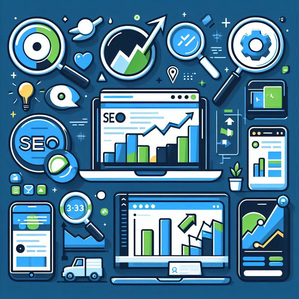 The professional digital marketing team at Keywordro analyzing search engine optimization data to improve rankings for businesses SEO company in Memphis with a focus on increasing online visibility and organic traffic.