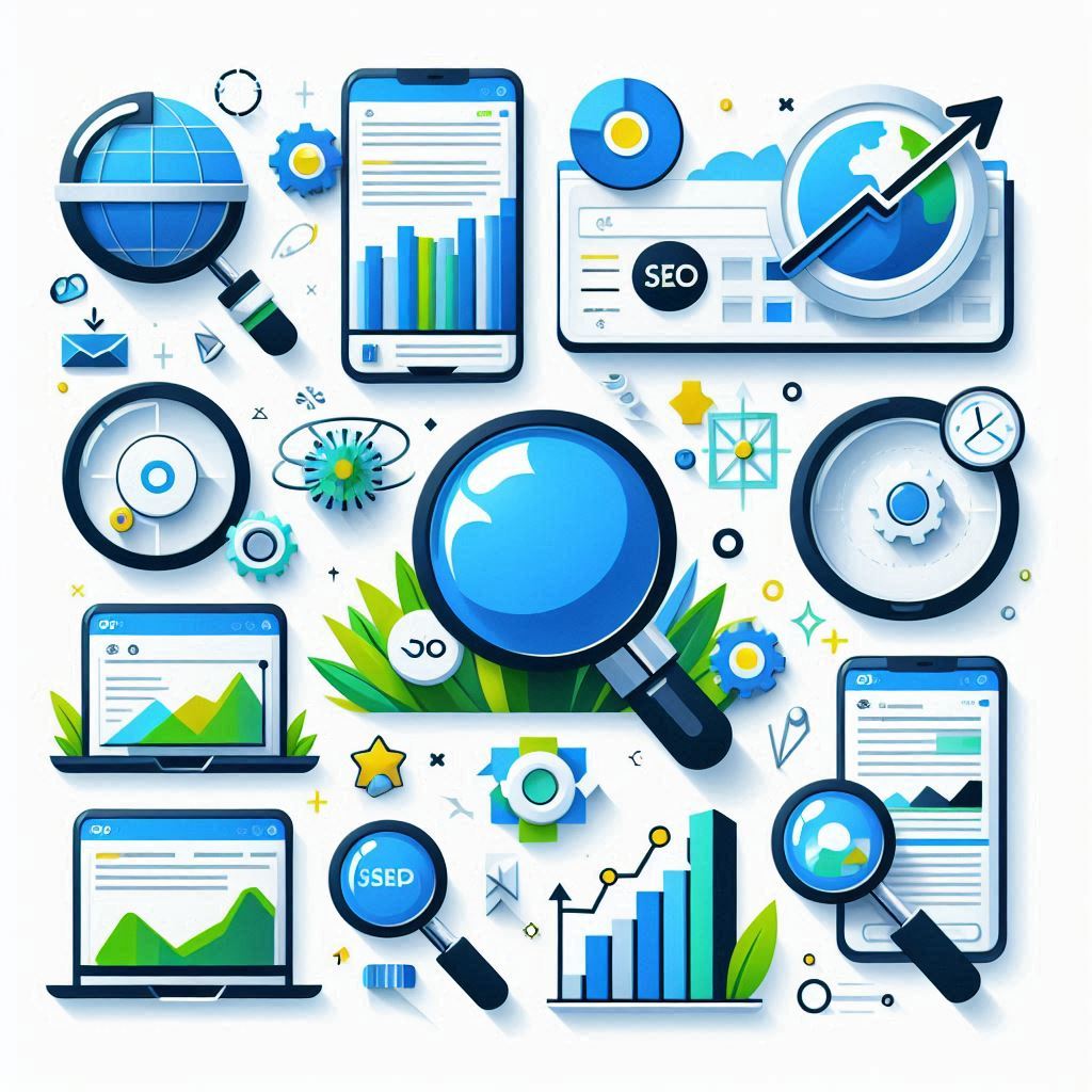 Graph displaying the growth of website traffic and keyword rankings for a client, achieved through expert SEO services provided by Keywordro. Comprehensive SEO Services Bartley Green tailored for maximum online impact.