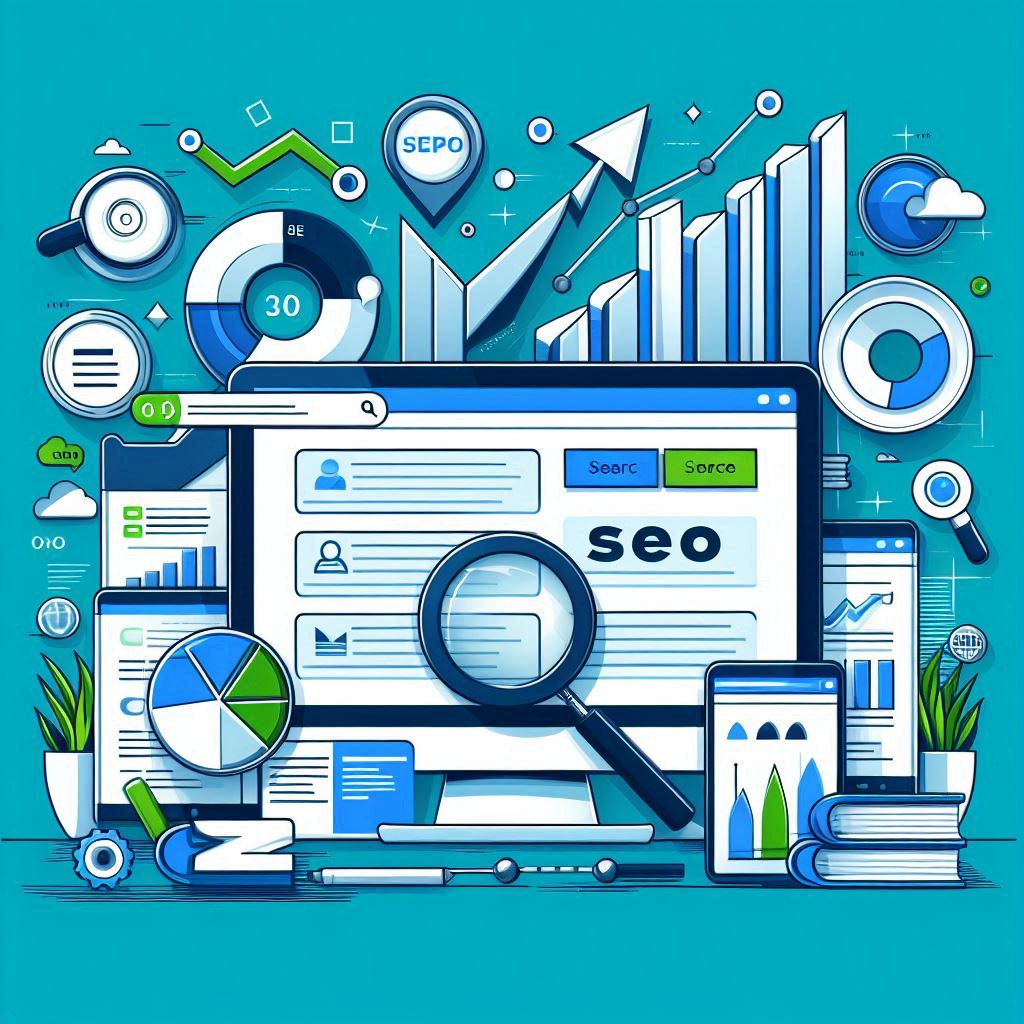 Graph displaying the growth of website traffic and keyword rankings for a client, achieved through expert SEO services provided by Keywordro. Comprehensive SEO Services Liverpool tailored for maximum online impact.