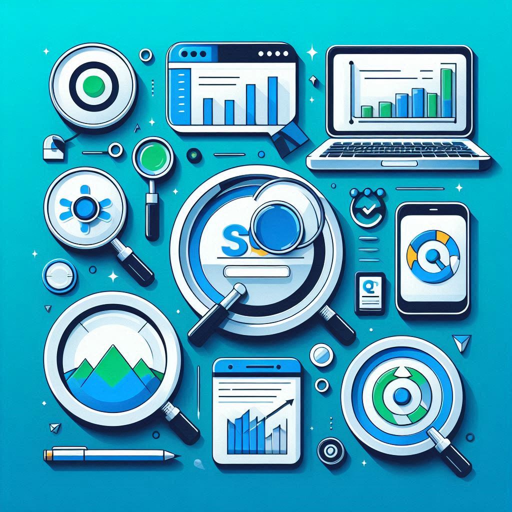 Graph displaying the growth of website traffic and keyword rankings for a client, achieved through expert SEO services provided by Keywordro. Comprehensive SEO Services Northampton tailored for maximum online impact.