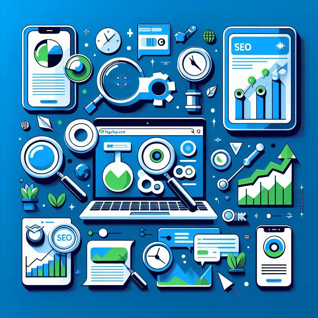 Graph displaying the growth of website traffic and keyword rankings for a client, achieved through expert SEO services provided by Keywordro. Comprehensive SEO Services in Coffs Harbour tailored for maximum online impact.