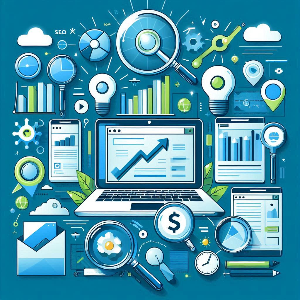 The professional digital marketing team at Keywordro analyzing search engine optimization data to improve rankings for businesses SEO Services Easingwold with a focus on increasing online visibility and organic traffic.