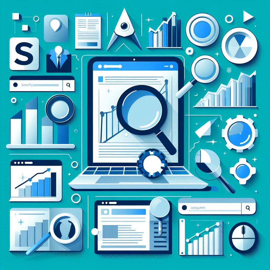 Graph displaying the growth of website traffic and keyword rankings for a client, achieved through expert SEO services provided by Keywordro. Comprehensive SEO Services Marylebone tailored for maximum online impact.