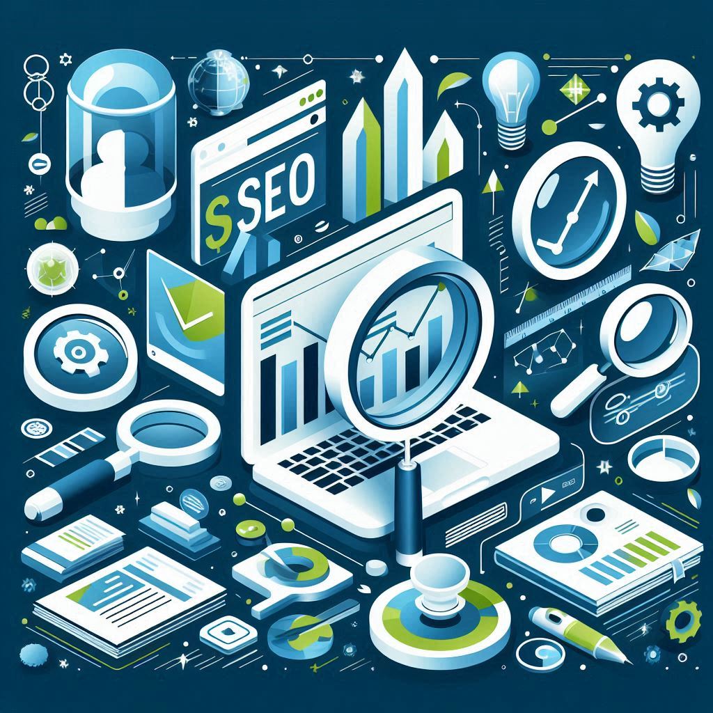 Graph displaying the growth of website traffic and keyword rankings for a client, achieved through expert SEO services provided by Keywordro. Comprehensive seo agency solihull tailored for maximum online impact.