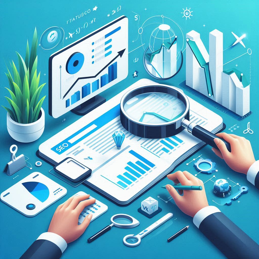 The professional digital marketing team at Keywordro analyzing search engine optimization data to improve rankings for businesses SEO Services Great Barr with a focus on increasing online visibility and organic traffic.