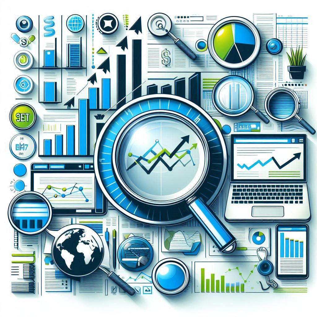 Graph displaying the growth of website traffic and keyword rankings for a client, achieved through expert SEO services provided by Keywordro. Comprehensive SEO Services Longbridge tailored for maximum online impact.