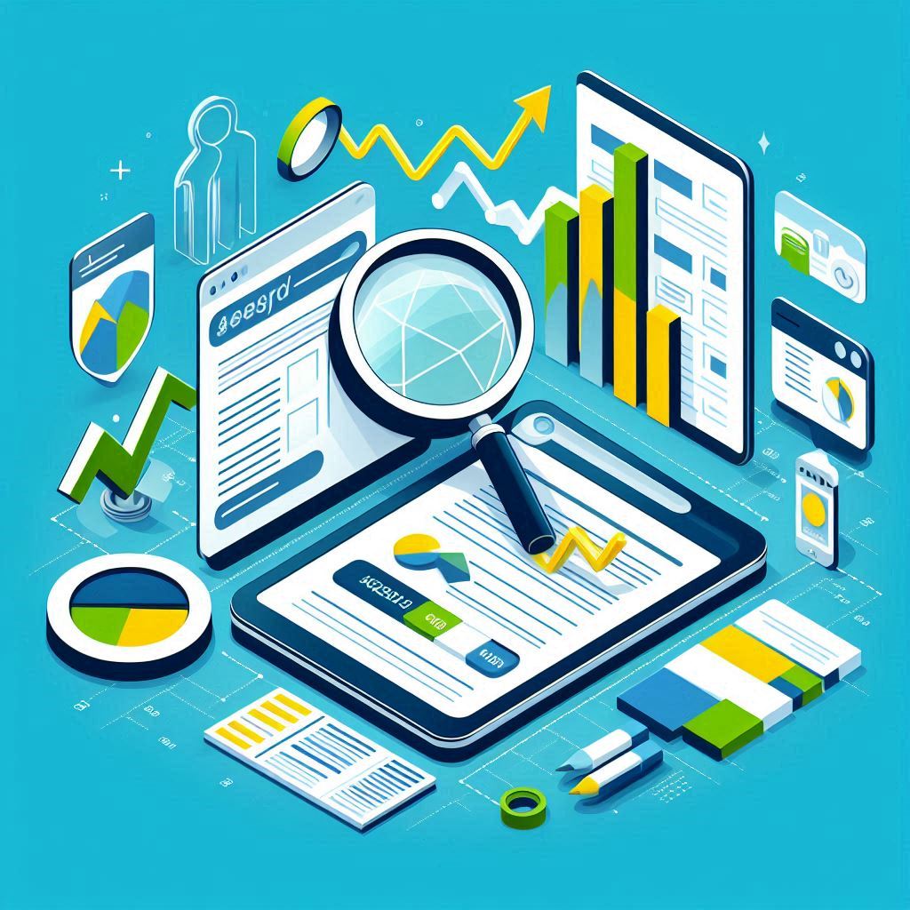 Graph displaying the growth of website traffic and keyword rankings for a client, achieved through expert SEO services provided by Keywordro. Comprehensive SEO Services Aston tailored for maximum online impact.