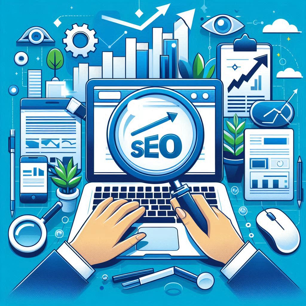 Graph displaying the growth of website traffic and keyword rankings for a client, achieved through expert SEO services provided by Keywordro. Comprehensive SEO Services Surrey tailored for maximum online impact.