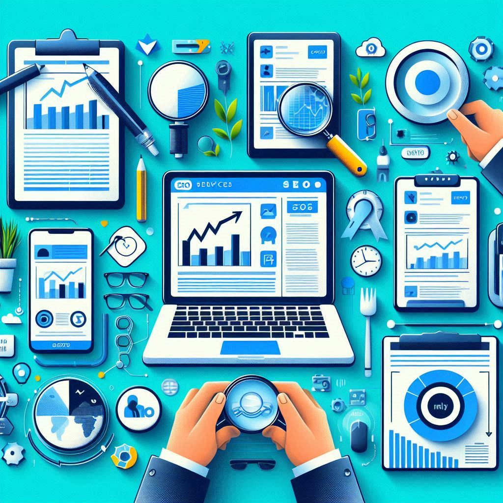 Graph displaying the growth of website traffic and keyword rankings for a client, achieved through expert SEO services provided by Keywordro. ComprehensiveSEO Services Saint Etiennetailored for maximum online impact.