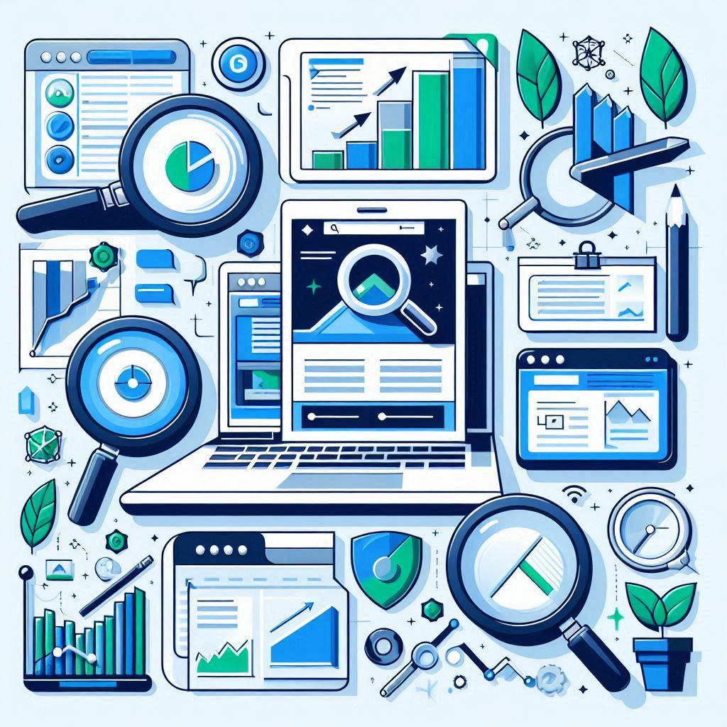 The professional digital marketing team at Keywordro analyzing search engine optimization data to improve rankings for businesses SEO Services Selly Oak with a focus on increasing online visibility and organic traffic.