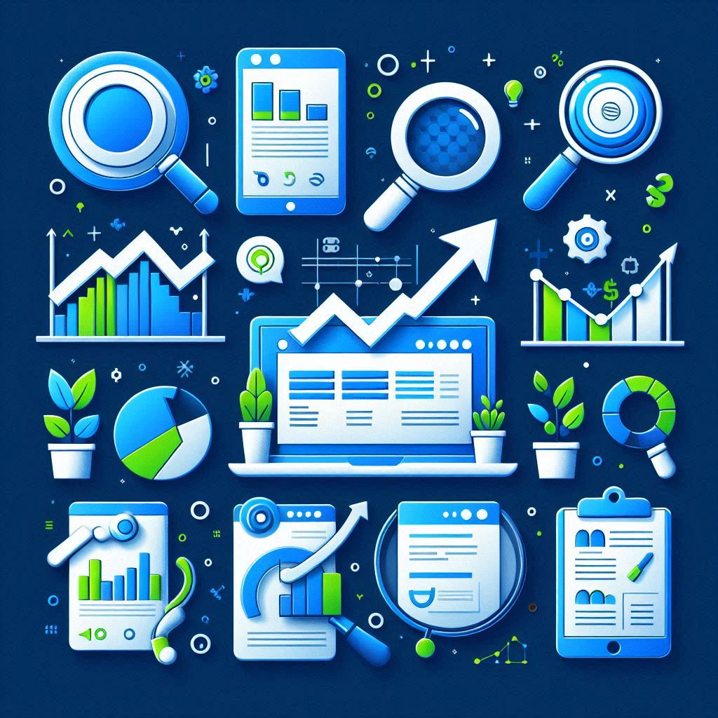 The professional digital marketing team at Keywordro analyzing search engine optimization data to improve rankings for businesses SEO Services Surrey with a focus on increasing online visibility and organic traffic.