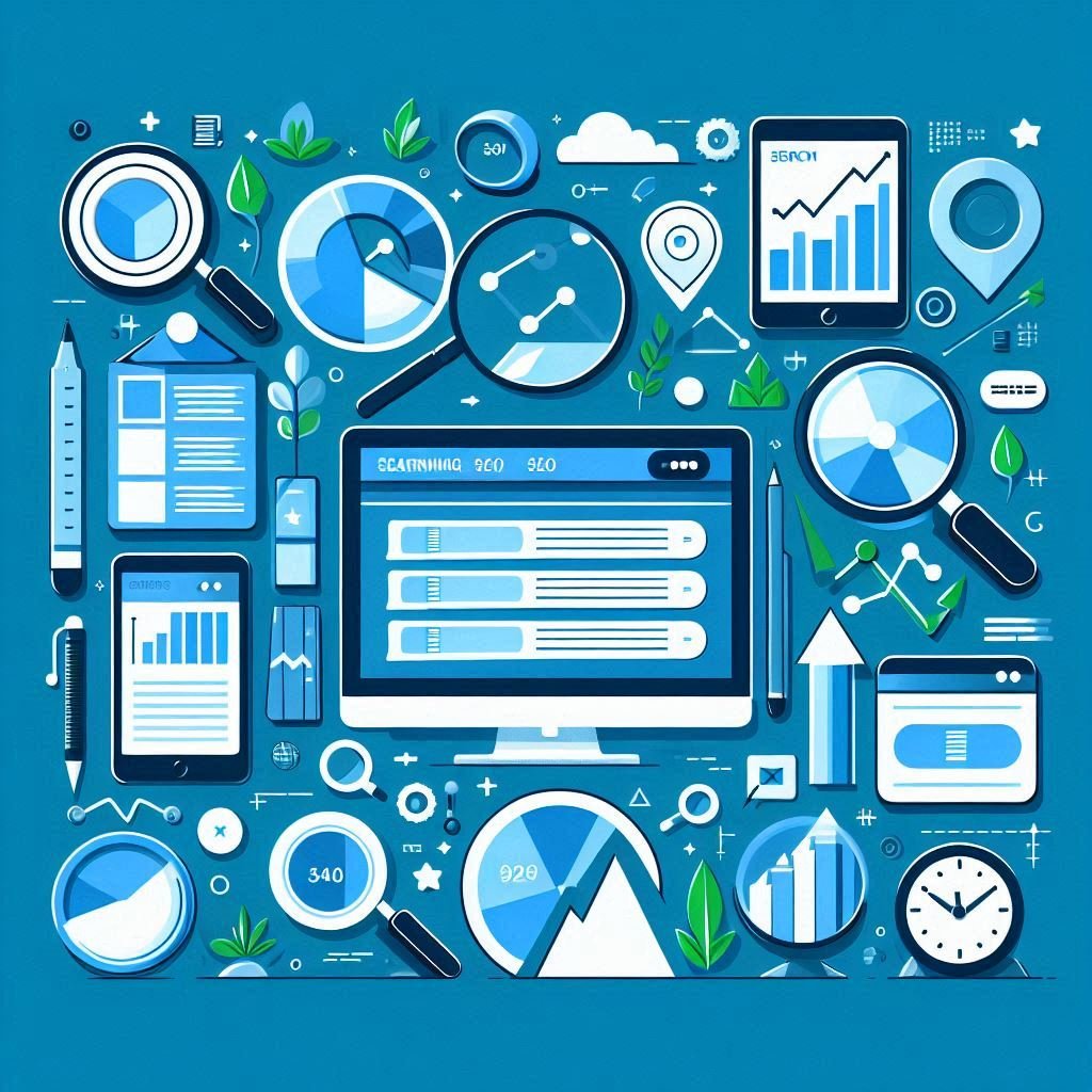 The professional digital marketing team at Keywordro analyzing search engine optimization data to improve rankings for businesses SEO Services Staffordshire with a focus on increasing online visibility and organic traffic.