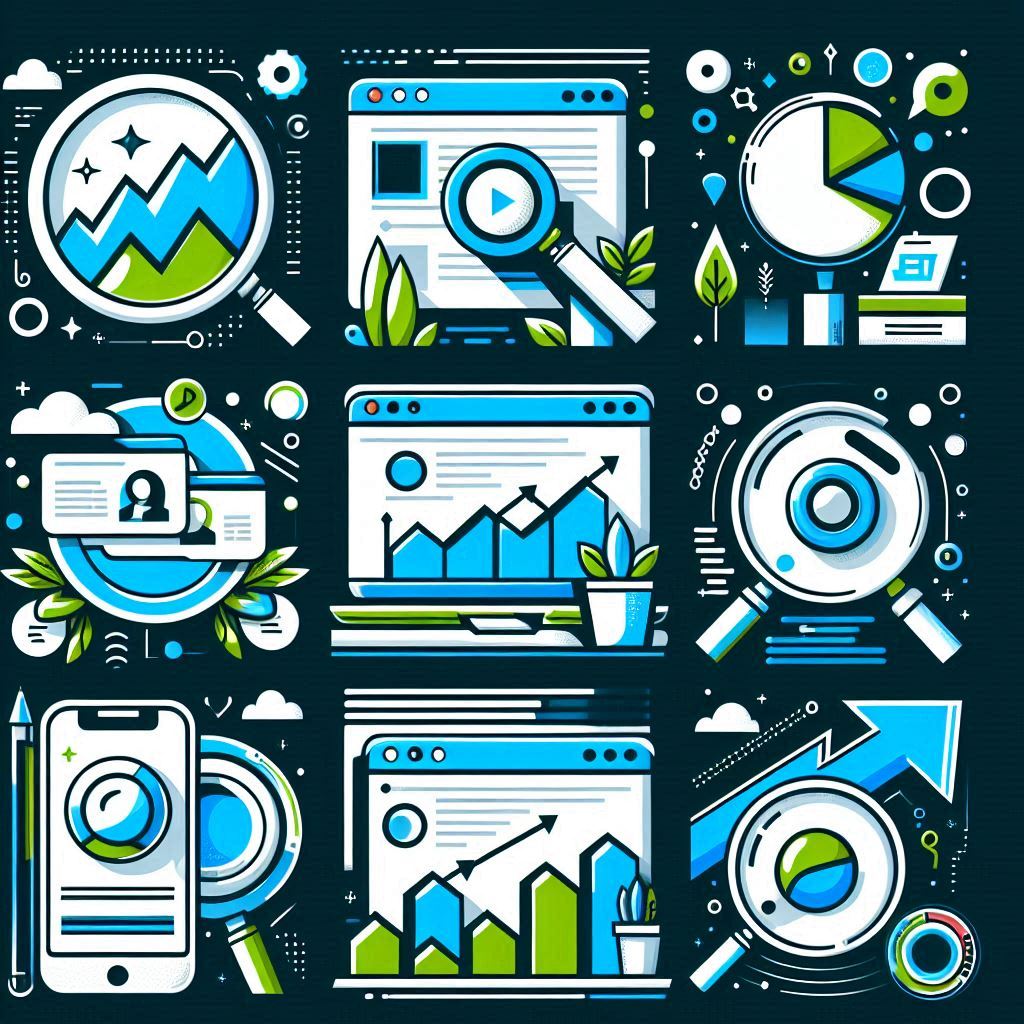 The professional digital marketing team at Keywordro analyzing search engine optimization data to improve rankings for businesses SEO Services Halesowen with a focus on increasing online visibility and organic traffic.