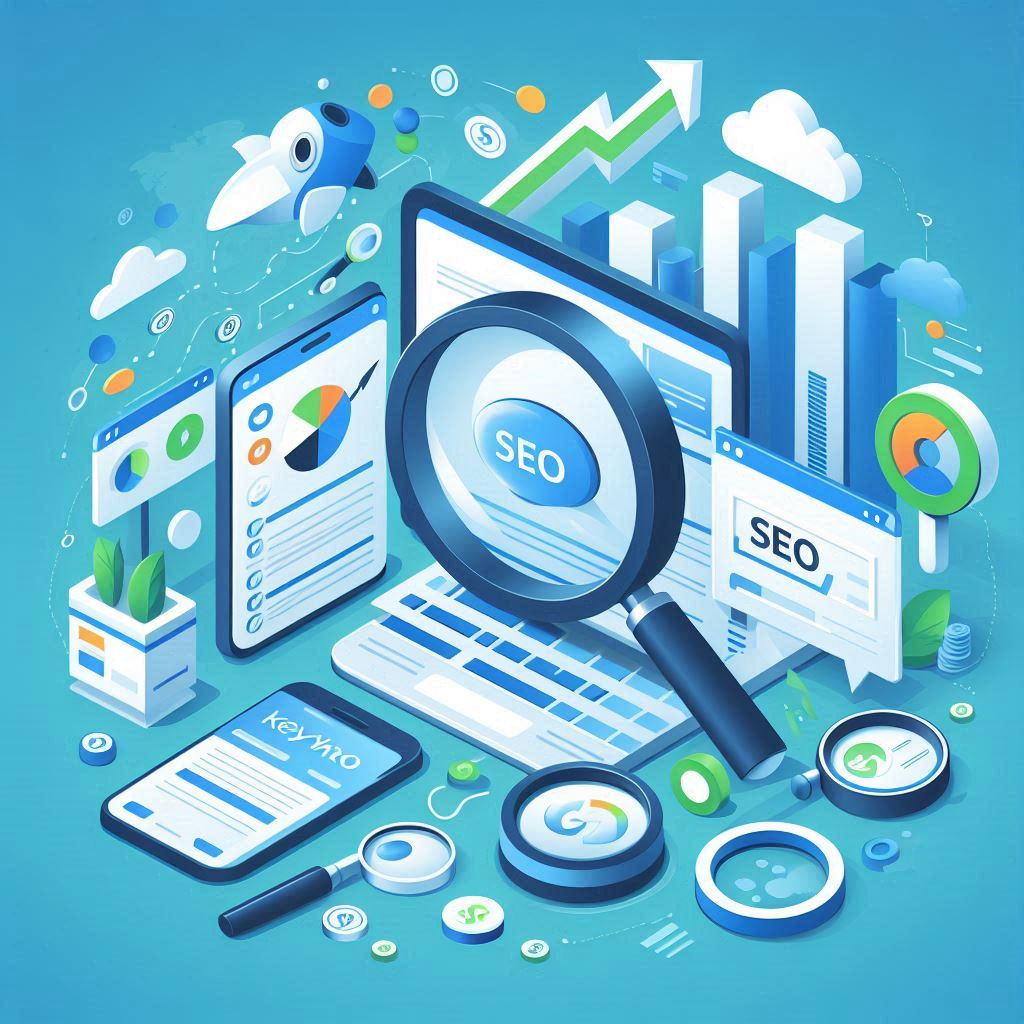 The professional digital marketing team at Keywordro analyzing search engine optimization data to improve rankings for businesses.SEO Services in Bendigo with a focus on increasing online visibility and organic traffic.