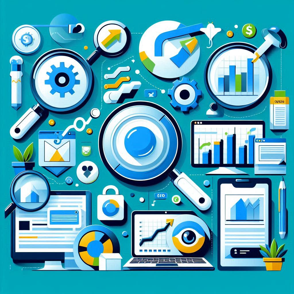 Graph displaying the growth of website traffic and keyword rankings for a client, achieved through expert SEO services provided by Keywordro. Comprehensive SEO Services Great Barr tailored for maximum online impact.