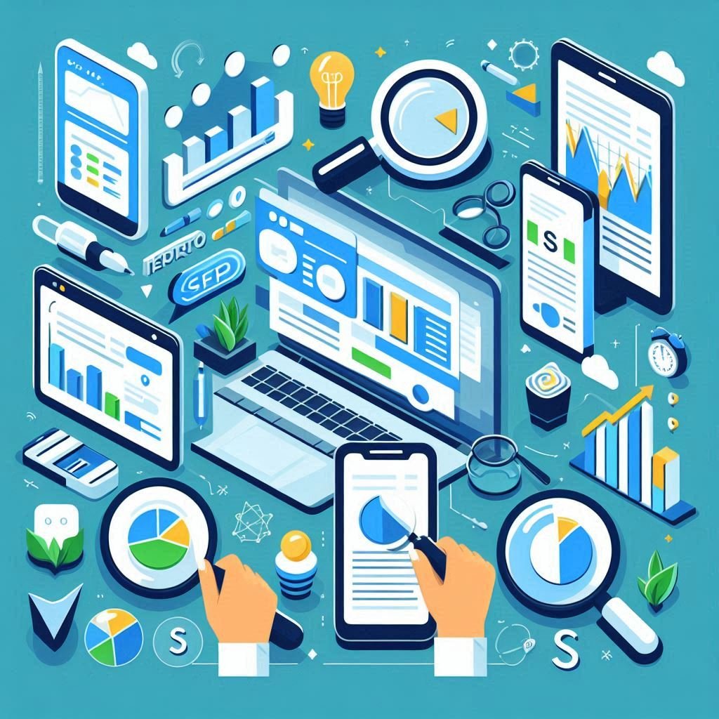 Graph displaying the growth of website traffic and keyword rankings for a client, achieved through expert SEO services provided by Keywordro. Comprehensive Ecommerce SEO Agency UK tailored for maximum online impact.