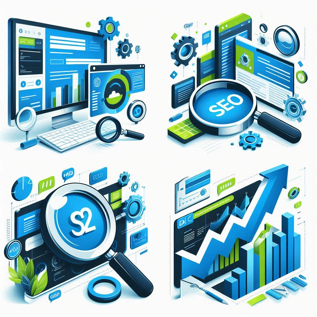 Graph displaying the growth of website traffic and keyword rankings for a client, achieved through expert SEO services provided by Keywordro. Comprehensive SEO services Lexington tailored for maximum online impact.