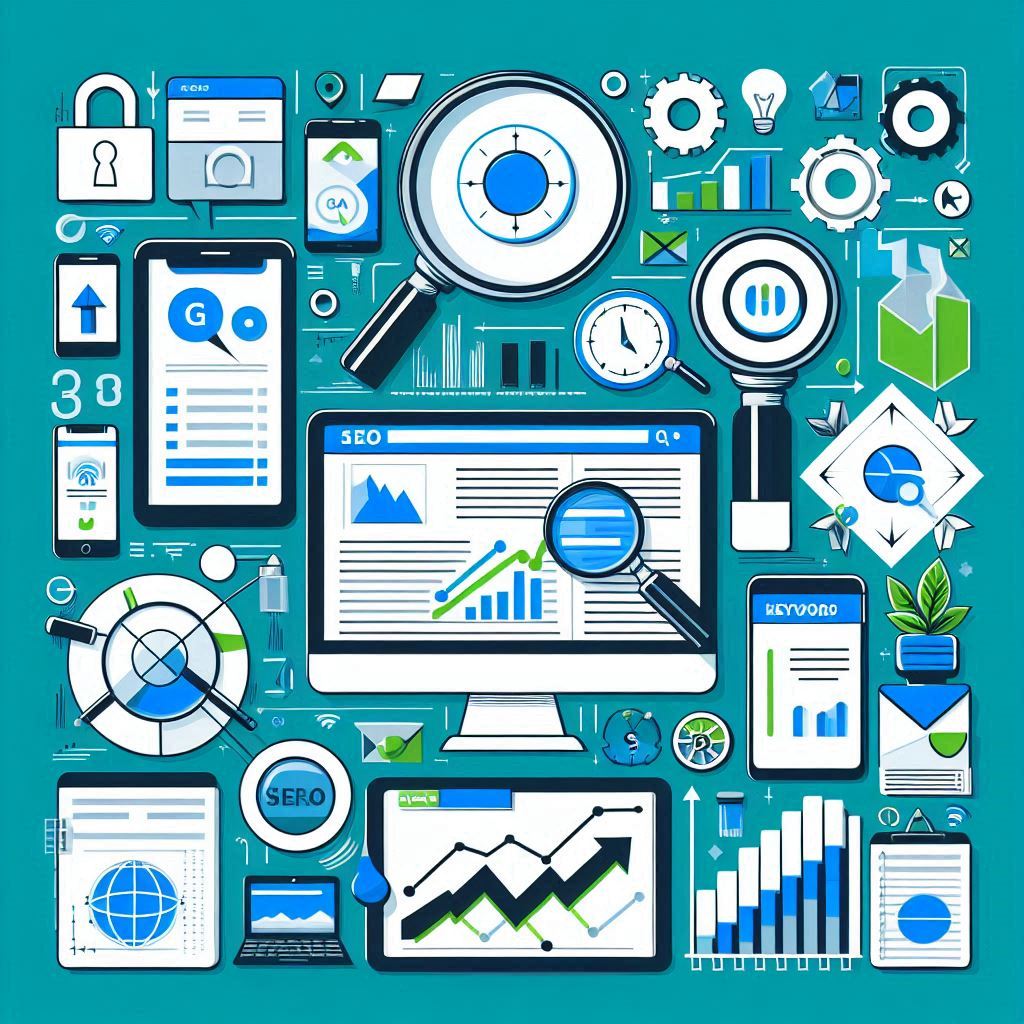 The professional digital marketing team at Keywordro analyzing search engine optimization data to improve rankings for businesses SEO Services Edgbaston with a focus on increasing online visibility and organic traffic.