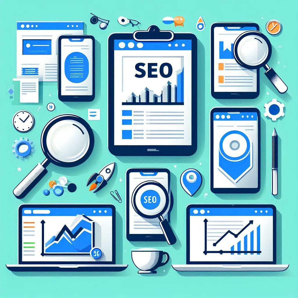 The professional digital marketing team at Keywordro SEO Alberta earch engine optimization data to improve rankings for businesses with a focus on increasing online visibility and organic traffic.