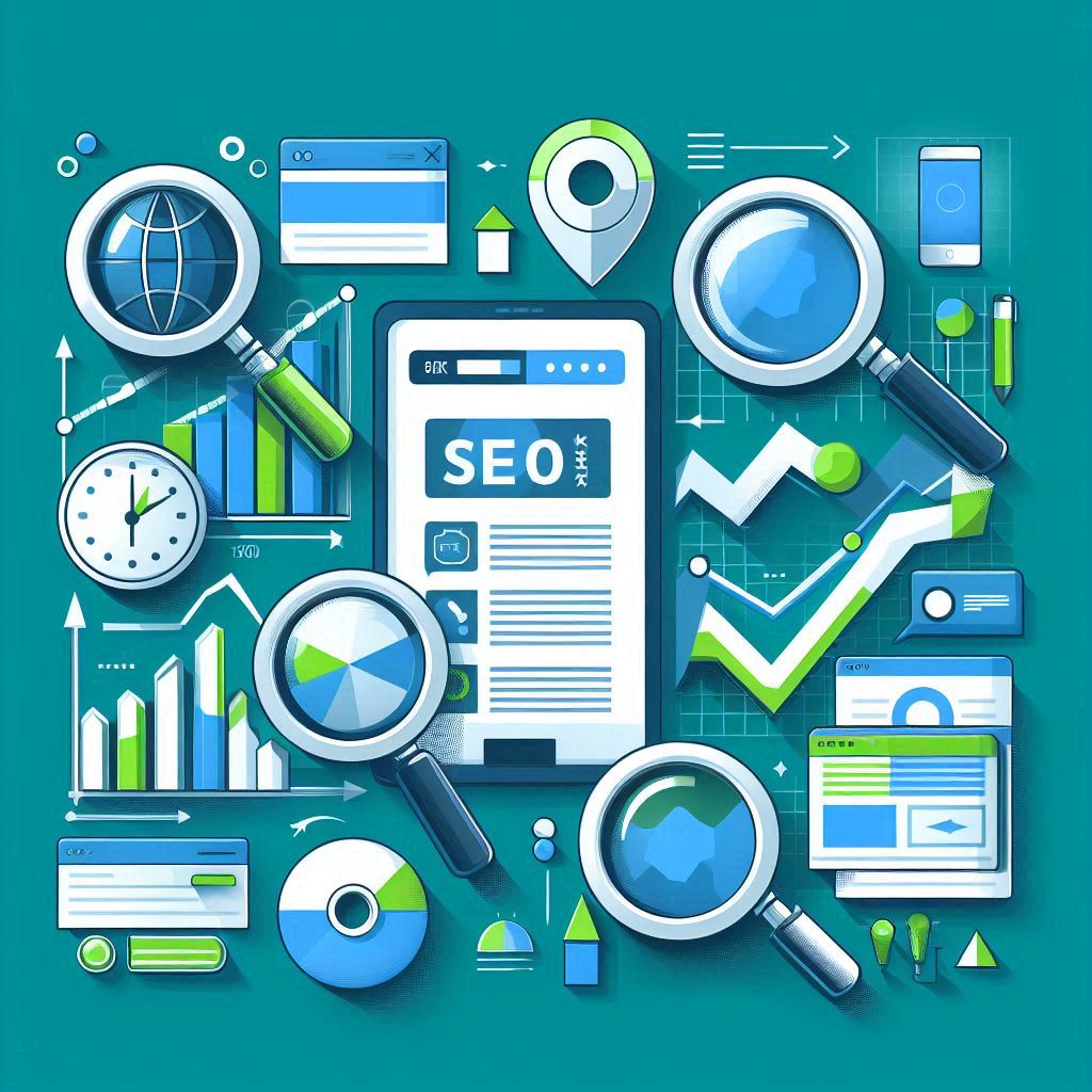 Graph displaying the growth of website traffic and keyword rankings for a client, achieved through expert SEO services provided by Keywordro. Comprehensive SEO for Hotels in USA tailored for maximum online impact.