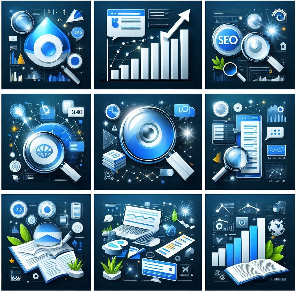 Graph displaying the growth of website traffic and keyword rankings for a client, achieved through expert SEO services provided by Keywordro. Comprehensive Langley SEO tailored for maximum online impact.