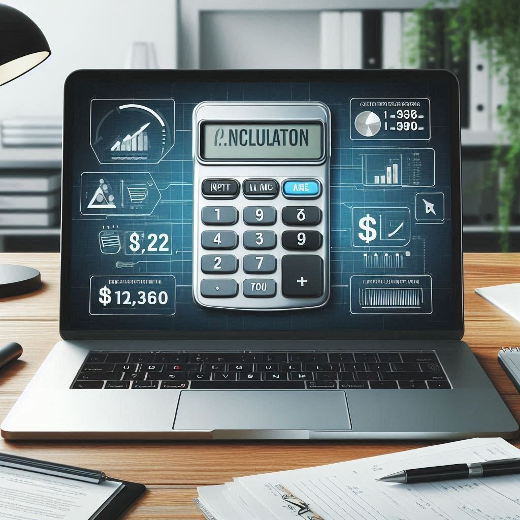 Understanding the Impressions to Clicks Calculator Formula